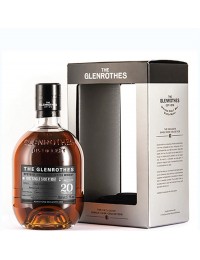 格蘭路斯 The Glenrothes 20 Years Speyside Single Malt 1997 Single Cask Scotch Whisky 700ml